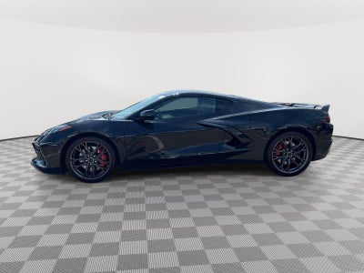 2023 Chevrolet Corvette Stingray RWD Coupe 3LT