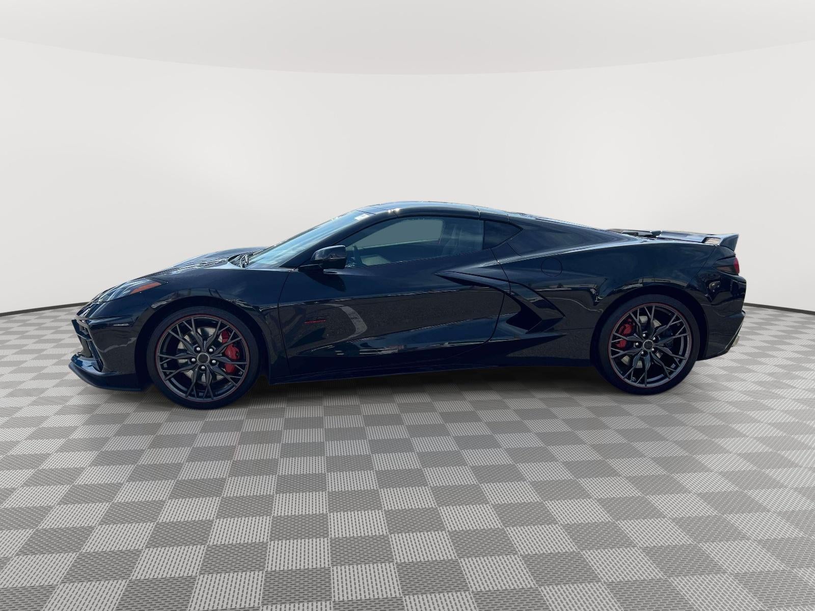 2023 Chevrolet Corvette Stingray RWD Coupe 3LT