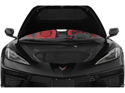 2021 Chevrolet Corvette Stingray RWD Convertible 3LT