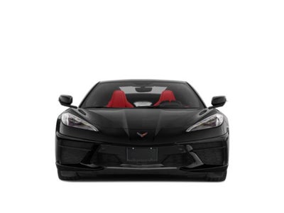 2021 Chevrolet Corvette Stingray RWD Convertible 3LT