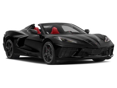 2021 Chevrolet Corvette Stingray RWD Convertible 3LT