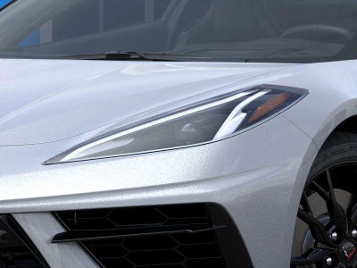2026 Chevrolet Corvette Stingray Convertible, 3LT, RWD