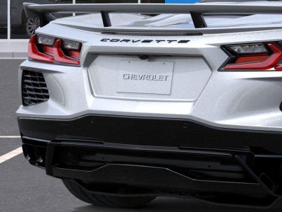 2026 Chevrolet Corvette Stingray Convertible, 3LT, RWD