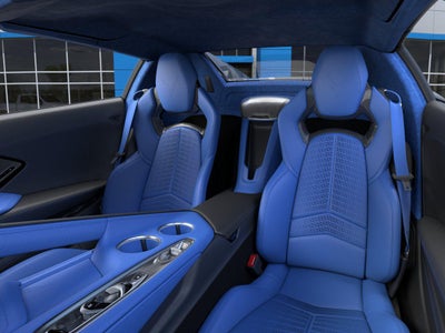 2026 Chevrolet Corvette Stingray Convertible, 3LT, RWD