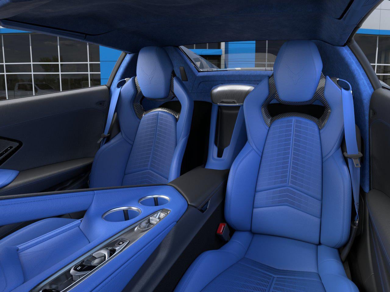 2026 Chevrolet Corvette Stingray Convertible, 3LT, RWD