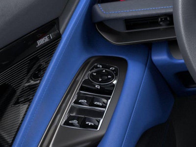 2026 Chevrolet Corvette Stingray Convertible, 3LT, RWD