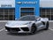 2026 Chevrolet Corvette Stingray Convertible, 3LT, RWD