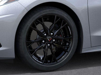 2026 Chevrolet Corvette Stingray Convertible, 3LT, RWD