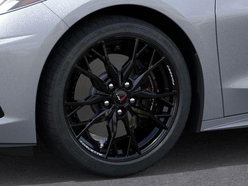 2026 Chevrolet Corvette Stingray Convertible, 3LT, RWD