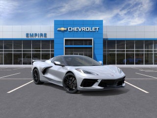 2026 Chevrolet Corvette Stingray Convertible, 3LT, RWD