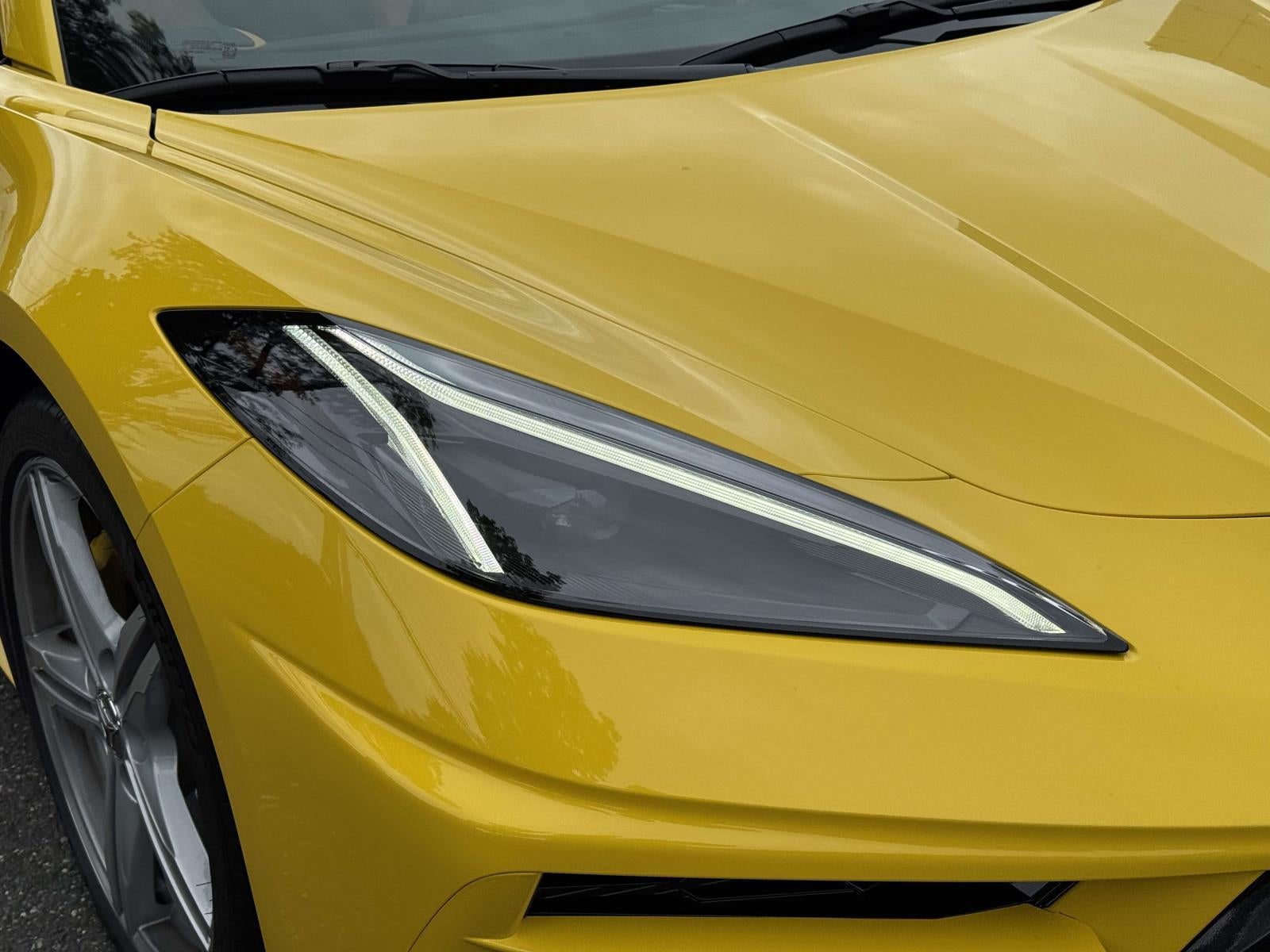 2026 Chevrolet Corvette Stingray Convertible, 3LT, RWD