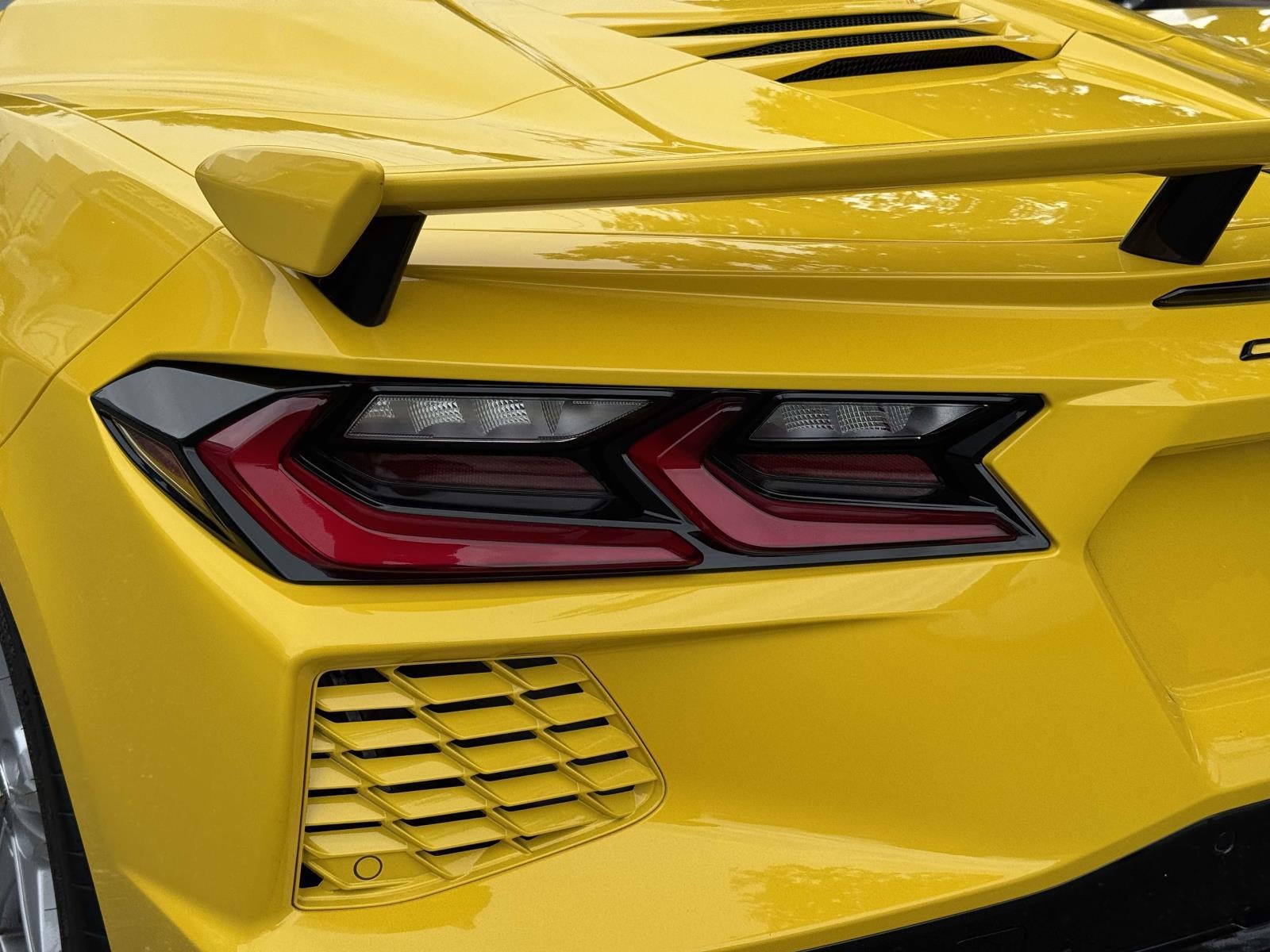 2026 Chevrolet Corvette Stingray Convertible, 3LT, RWD