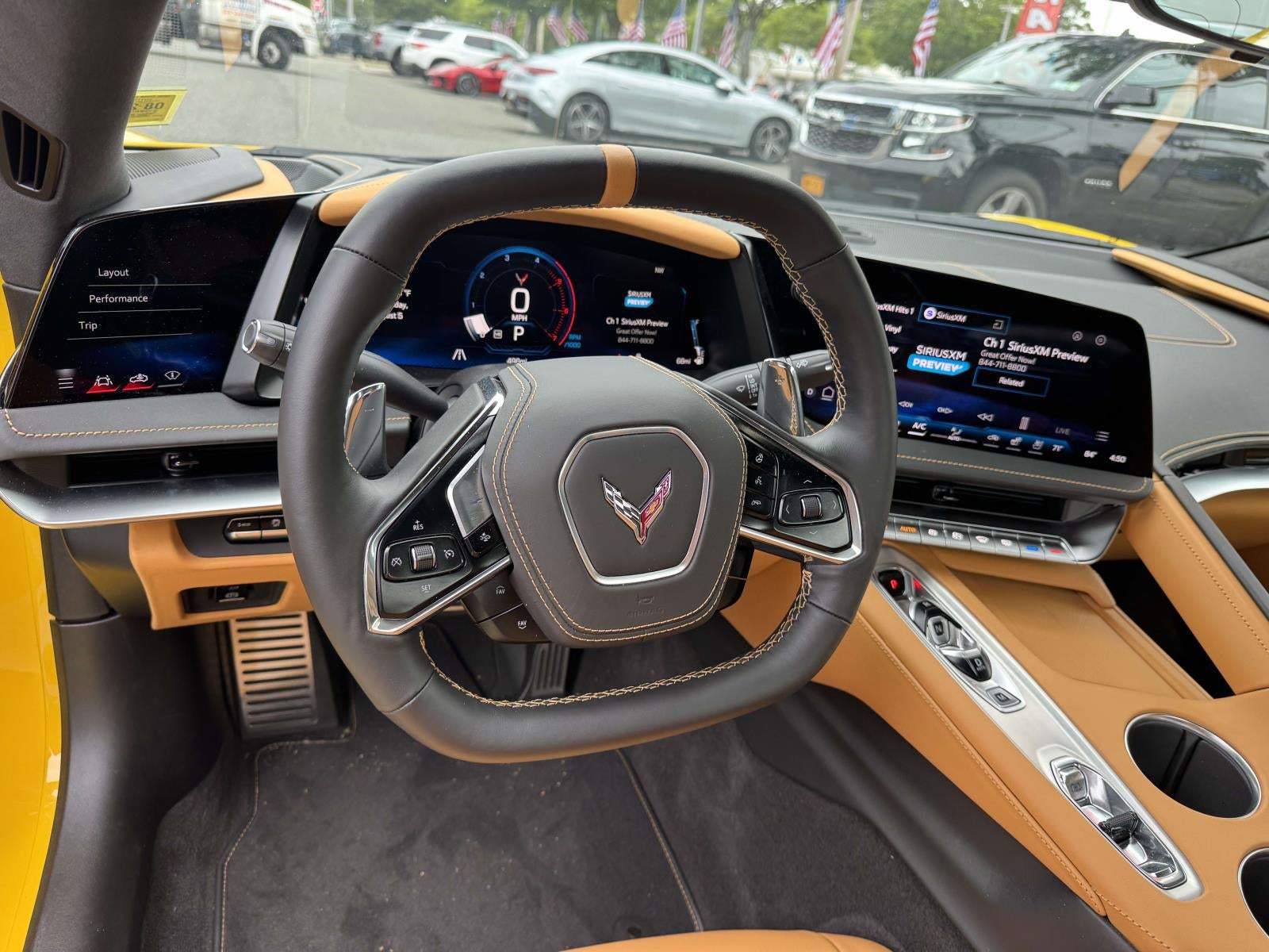 2026 Chevrolet Corvette Stingray Convertible, 3LT, RWD