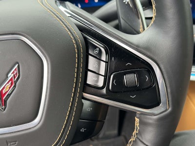 2026 Chevrolet Corvette Stingray Convertible, 3LT, RWD