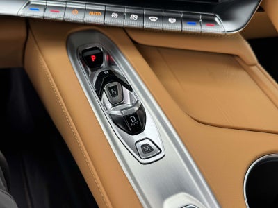 2026 Chevrolet Corvette Stingray Convertible, 3LT, RWD