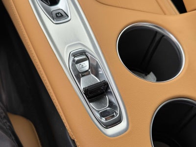 2026 Chevrolet Corvette Stingray Convertible, 3LT, RWD