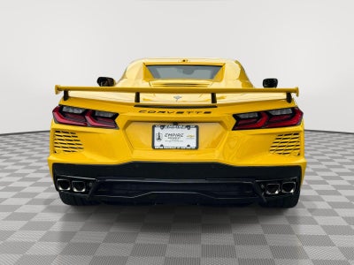 2026 Chevrolet Corvette Stingray Convertible, 3LT, RWD
