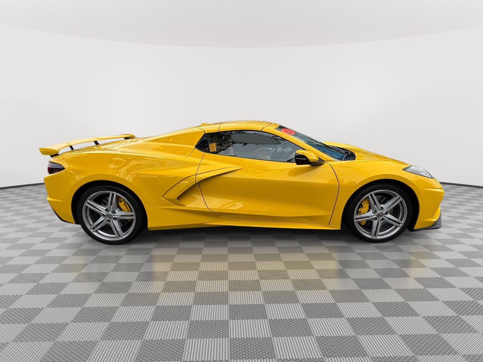 2026 Chevrolet Corvette Stingray Convertible, 3LT, RWD