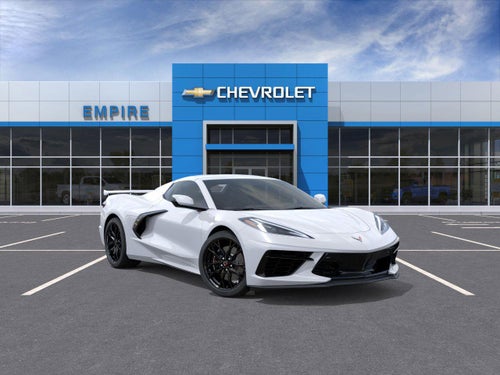 2026 Chevrolet Corvette Stingray Convertible, 3LT, RWD