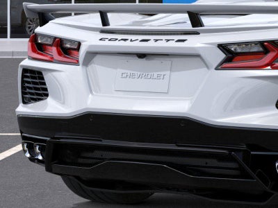 2026 Chevrolet Corvette Stingray Convertible, 3LT, RWD