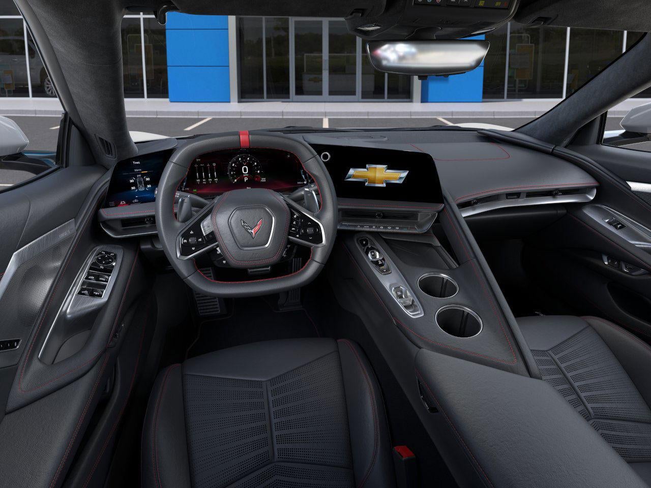 2026 Chevrolet Corvette Stingray Convertible, 3LT, RWD