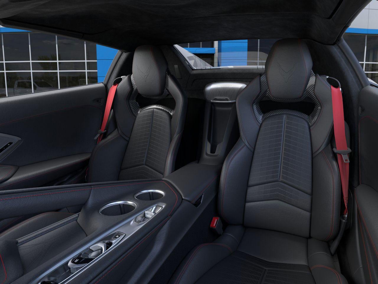 2026 Chevrolet Corvette Stingray Convertible, 3LT, RWD