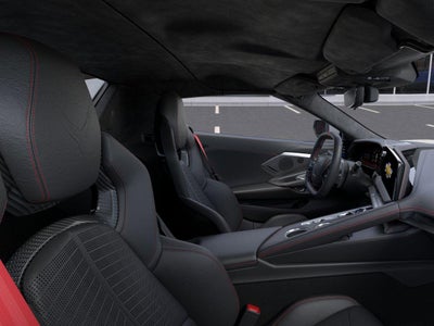 2026 Chevrolet Corvette Stingray Convertible, 3LT, RWD