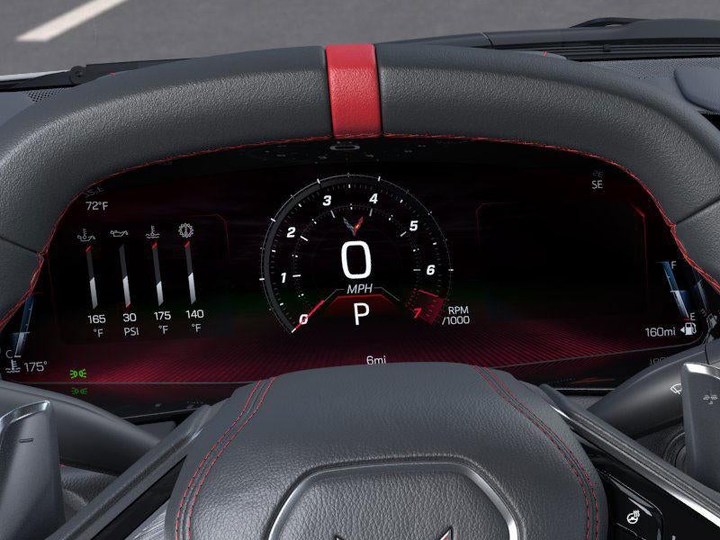 2026 Chevrolet Corvette Stingray Convertible, 3LT, RWD