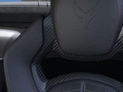 2026 Chevrolet Corvette Stingray Convertible, 3LT, RWD