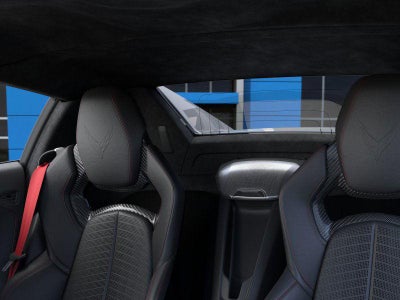 2026 Chevrolet Corvette Stingray Convertible, 3LT, RWD