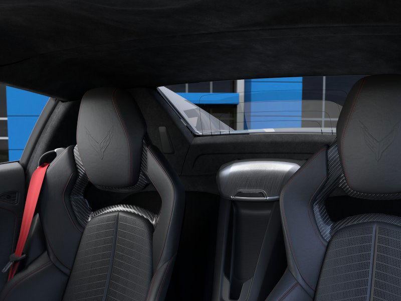 2026 Chevrolet Corvette Stingray Convertible, 3LT, RWD