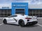 2026 Chevrolet Corvette Stingray Convertible, 3LT, RWD