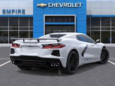 2026 Chevrolet Corvette Stingray Convertible, 3LT, RWD
