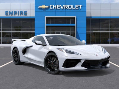 2026 Chevrolet Corvette Stingray Convertible, 3LT, RWD