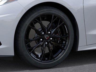 2026 Chevrolet Corvette Stingray Convertible, 3LT, RWD