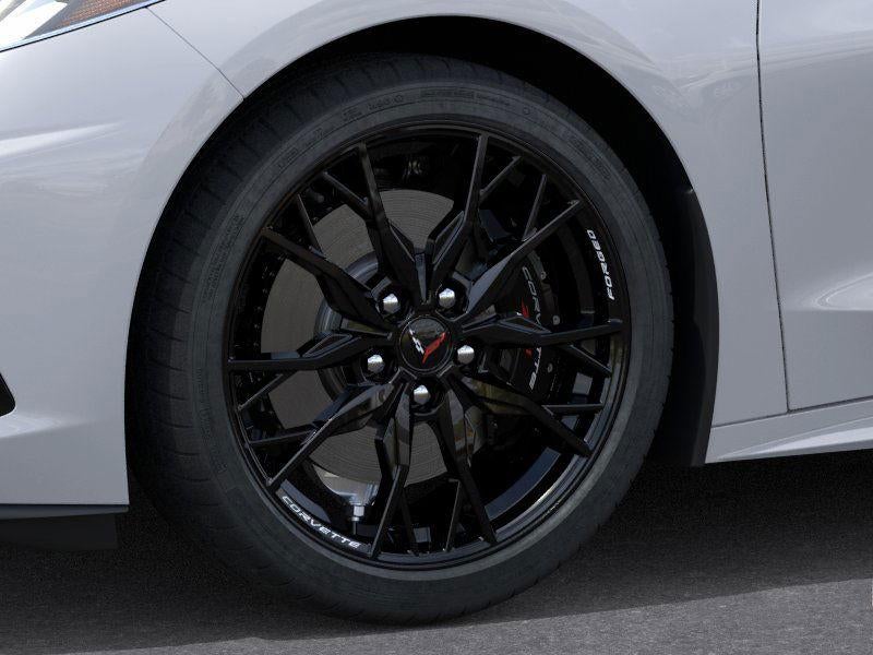 2026 Chevrolet Corvette Stingray Convertible, 3LT, RWD