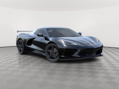 2026 Chevrolet Corvette Stingray Convertible, 3LT, RWD