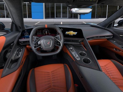 2026 Chevrolet Corvette Stingray Convertible, 3LT, RWD