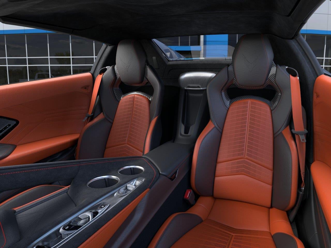 2026 Chevrolet Corvette Stingray Convertible, 3LT, RWD