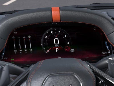 2026 Chevrolet Corvette Stingray Convertible, 3LT, RWD