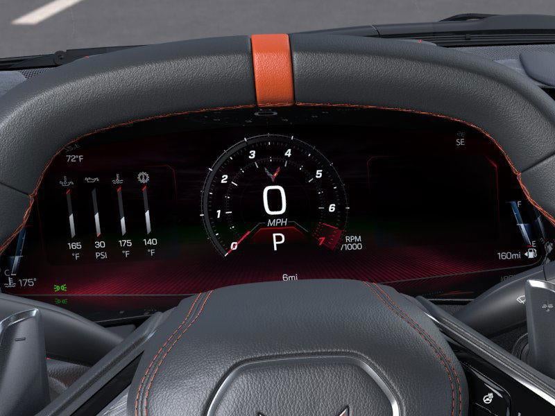 2026 Chevrolet Corvette Stingray Convertible, 3LT, RWD