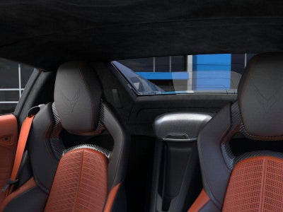 2026 Chevrolet Corvette Stingray Convertible, 3LT, RWD