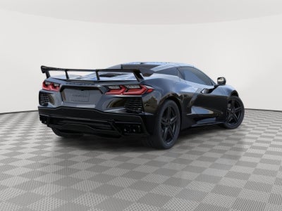 2026 Chevrolet Corvette Stingray Convertible, 3LT, RWD