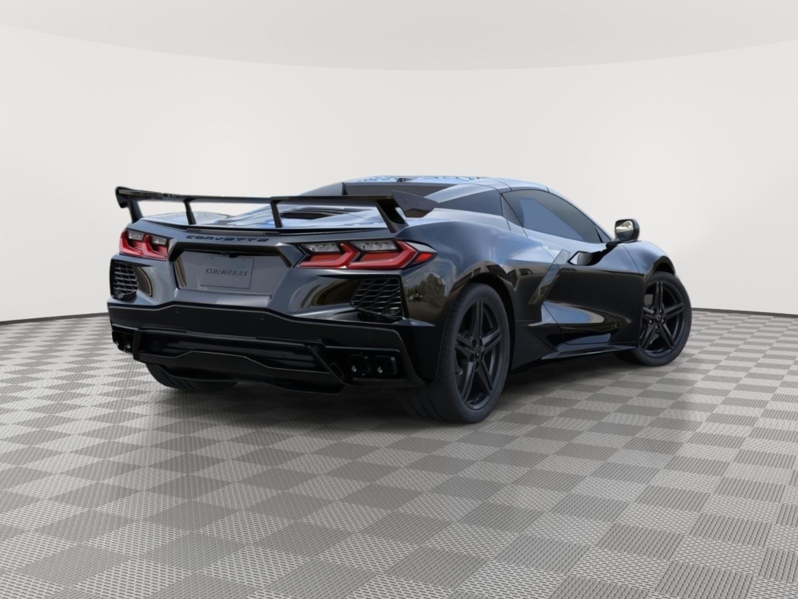 2026 Chevrolet Corvette Stingray Convertible, 3LT, RWD