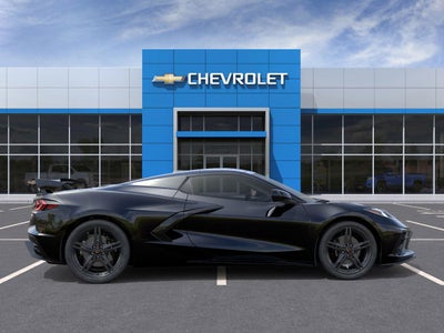2026 Chevrolet Corvette Stingray Convertible, 3LT, RWD