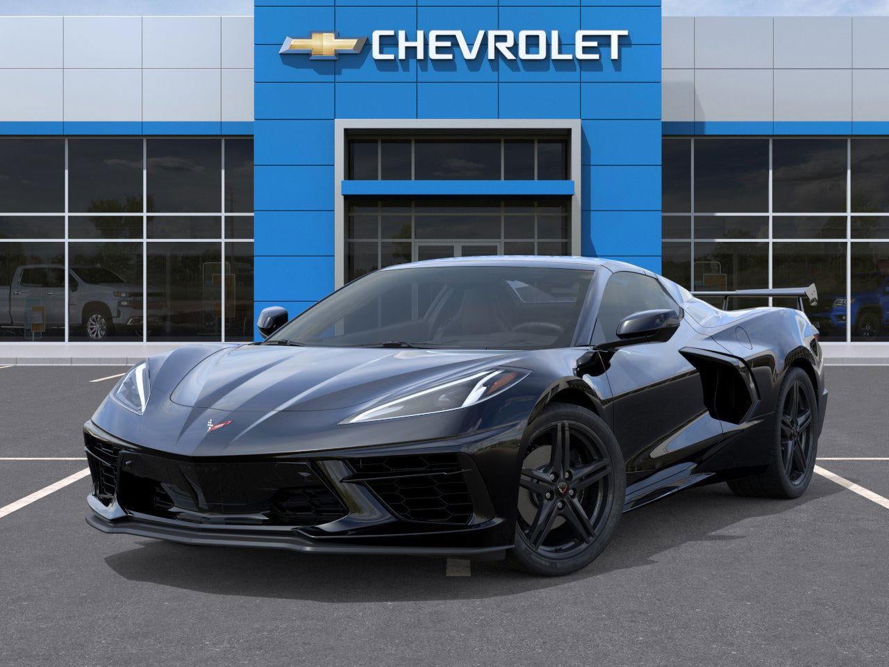 2026 Chevrolet Corvette Stingray Convertible, 3LT, RWD