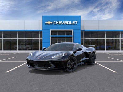 2026 Chevrolet Corvette Stingray Convertible, 3LT, RWD