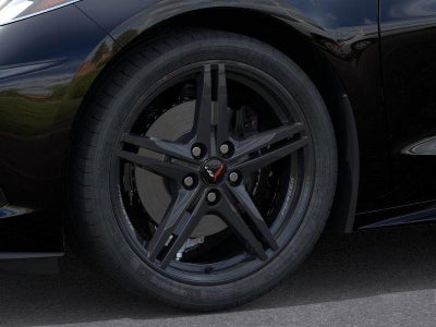 2026 Chevrolet Corvette Stingray Convertible, 3LT, RWD