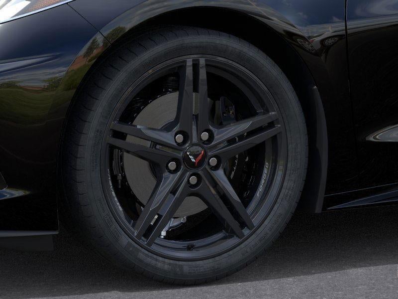 2026 Chevrolet Corvette Stingray Convertible, 3LT, RWD