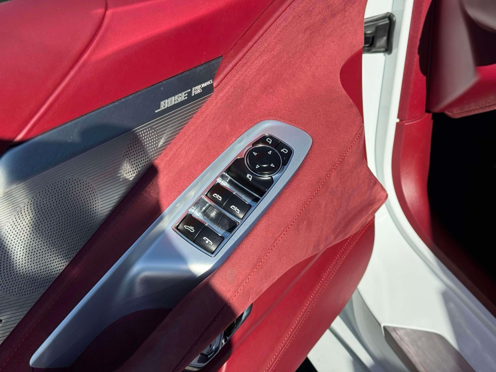 2021 Chevrolet Corvette Stingray RWD Convertible 3LT